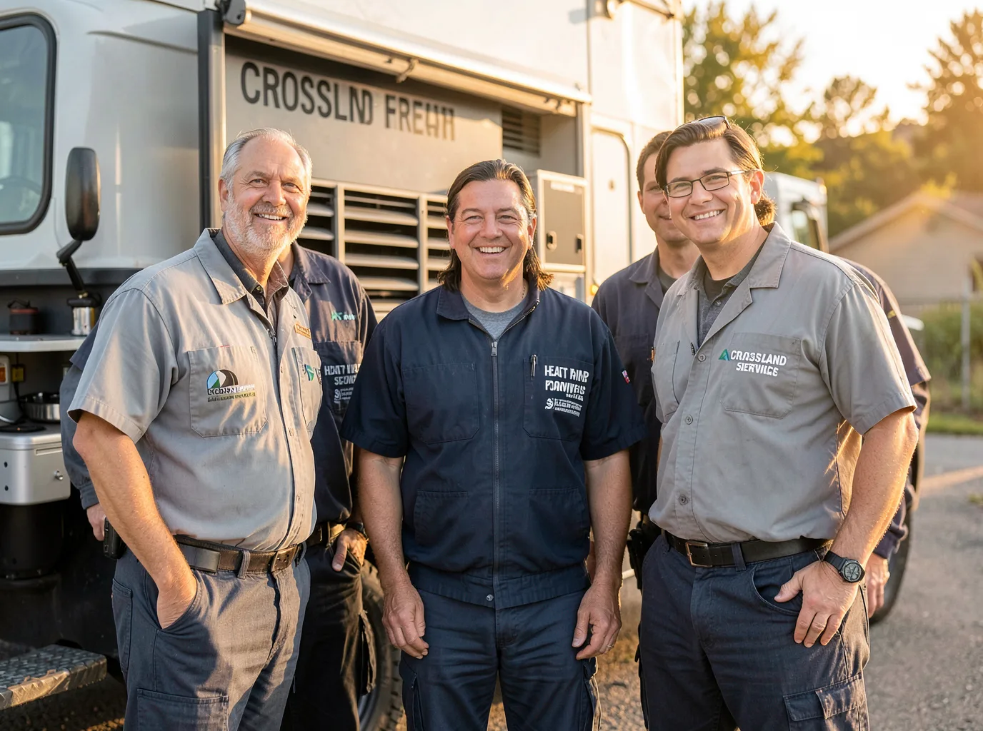 Heat Pump Installation company in Mcnary, AZ